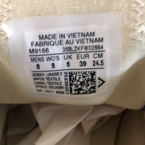 Converse - Picture 4 of 6